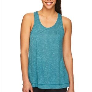 GAIAM Peace Tank in Colonial Blue Heather